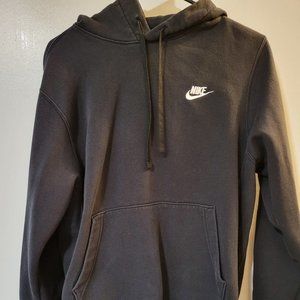 Black Nike Hoodie